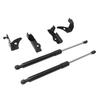For Subaru Crosstrek GU 2024 2025 Car Accessories Front Hood Struts Shocks Lift Supports Gas Springs Replacement 2pcs