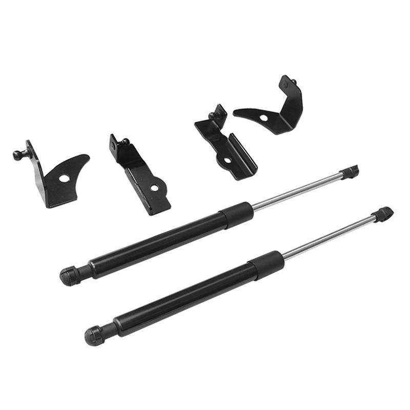 For Subaru Crosstrek GU 2024 2025 Car Accessories Front Hood Struts Shocks Lift Supports Gas Springs Replacement 2pcs