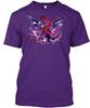 Футболка Darkstalkers Jedah Сделано в США Размеры от S до 5XL Унисекс