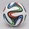 2022 Durable Soccer Ball Professional Size 5 Golden PU Material Wear Resistant Match Training Football Qatar World Cup Football