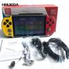 X7 Plus 5 1 Inch Double Version Handheld Game Console High-definition Screen Handheld Portable Audio And Video Player 10000+game