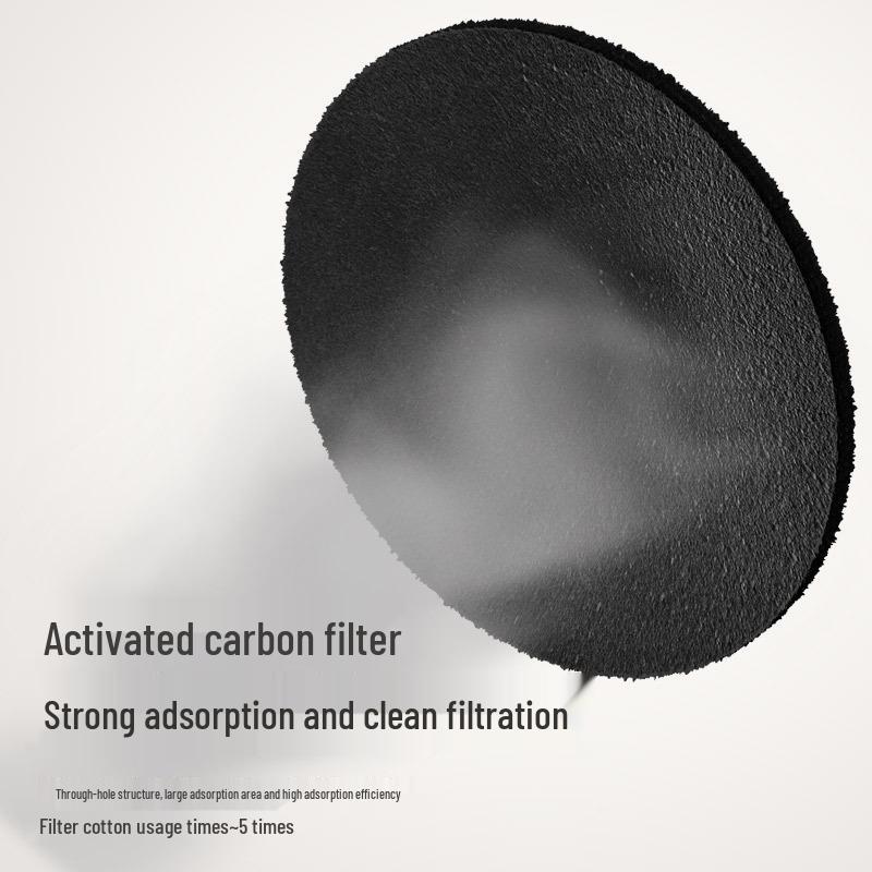 Портативная мини-настольная вытяжка для приготовления хот-пота