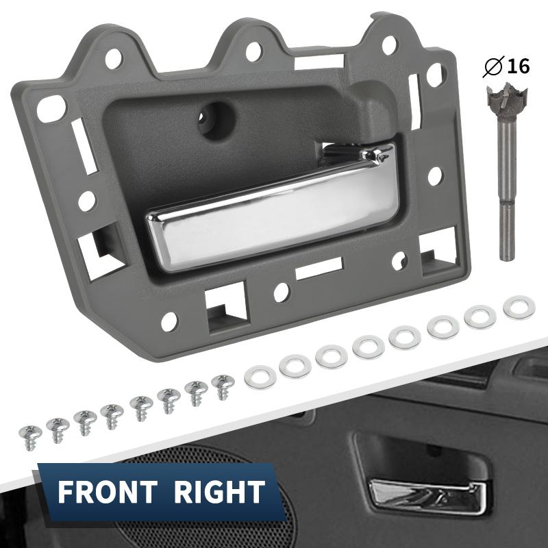 Ручка двери салона автомобиля для Jeep Grand Cherokee 2005 2006 2007 2008 2009 2010 1JV461J3AA 1JV471J3AA 5HR421J3AK 5HR411J3AK