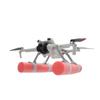 Stick Training Float Expansion Kit Extended Height Leg Water Landing Gear Float  DJI MINI 4PRO