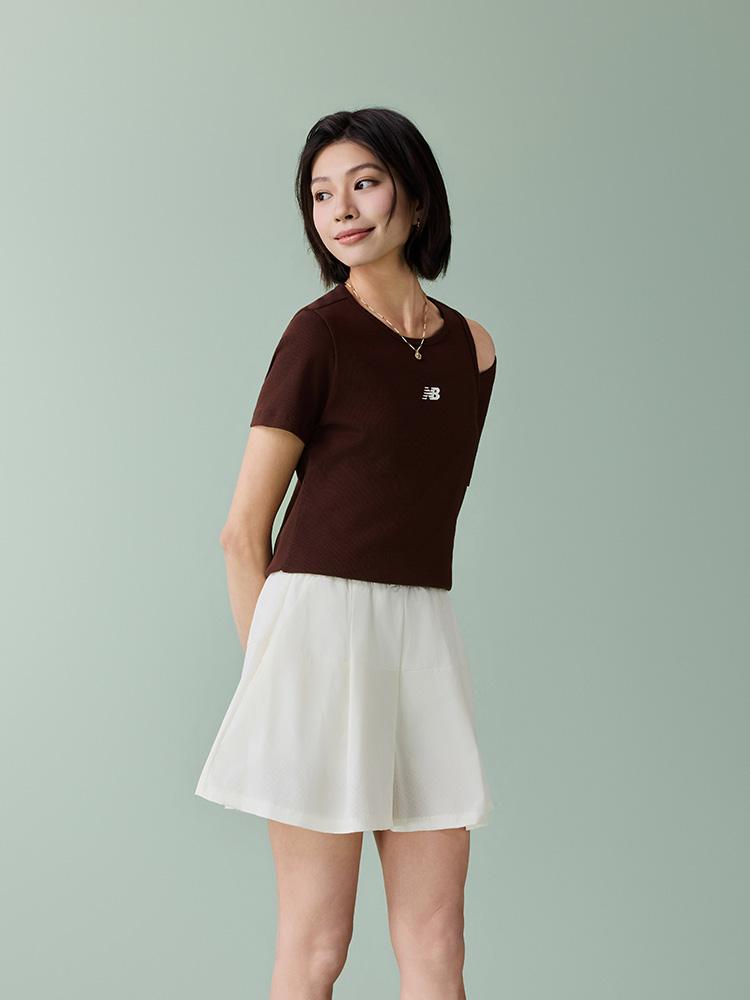Women's T-Shirt New Balance T-Shirt