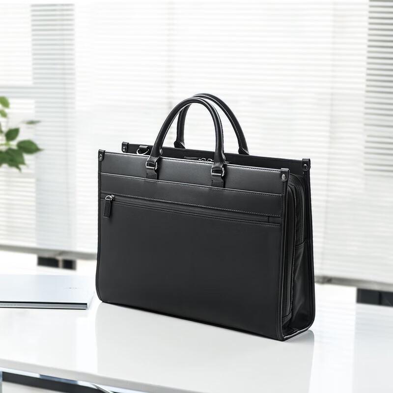 Деловая сумка-трансформер для ноутбука Sanwa