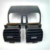Подходит для CRV 2007-2011 Рабочий стол Выход кондиционера Панель приборов Рамка вентиляционного отверстия Решетка вентиляции(Фейсфрейм)