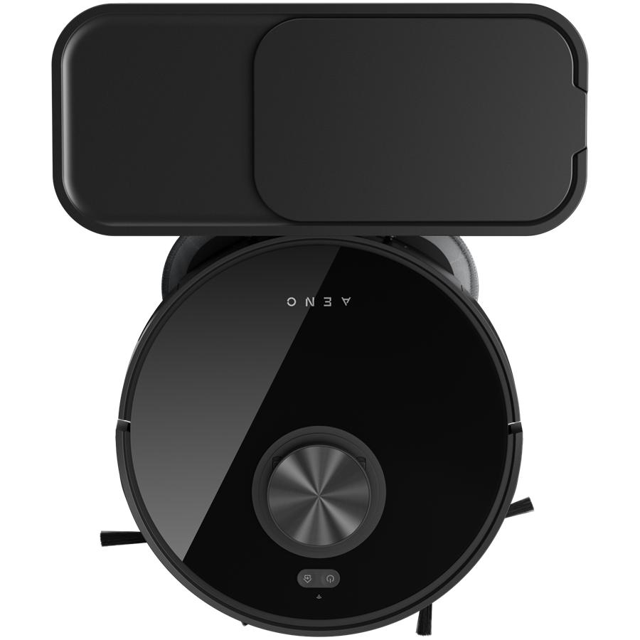 AENO RC5S 2-in-1 Robot Vacuum Cleaner Map 4000Pa Auto Tank Black