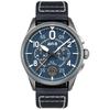 Spitfire Lock Channel Blue Chronograph Quartz AV-4089-04 Мужские часы