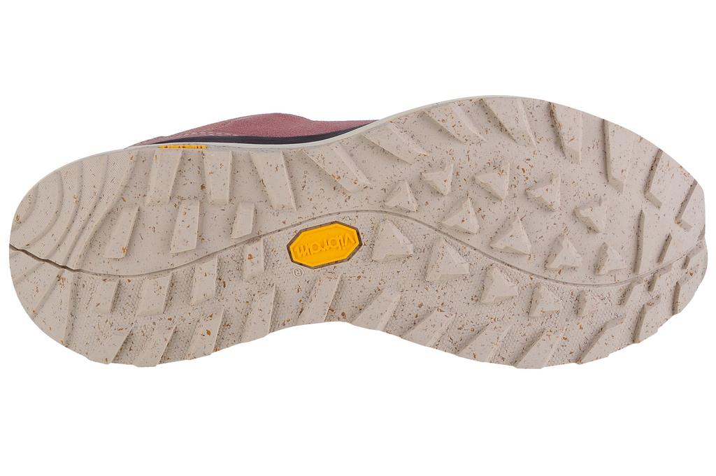 Jack Wolfskin Terraventure Urban Low W, Womens Pink Sneakers