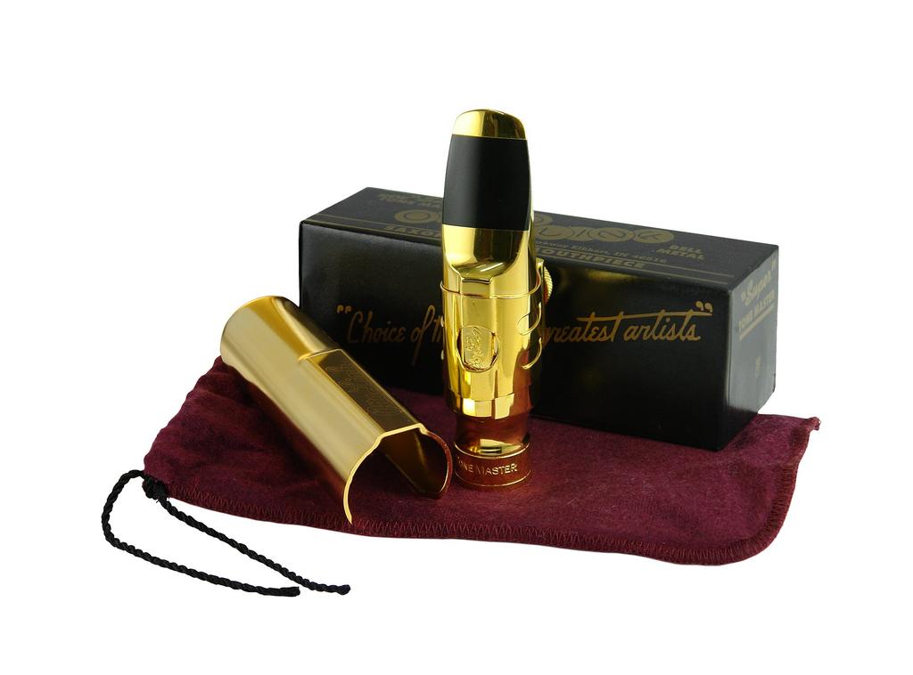 Otto Link Tenor Saxophone Mouthpiece Metal Vintage Model 7