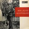 Виниловая пластинка RED ALLEN THE KENTUCKIANS Red Allen The Kentuckians COUNTRY710 County Records 1966 США КантриФолк Б/у