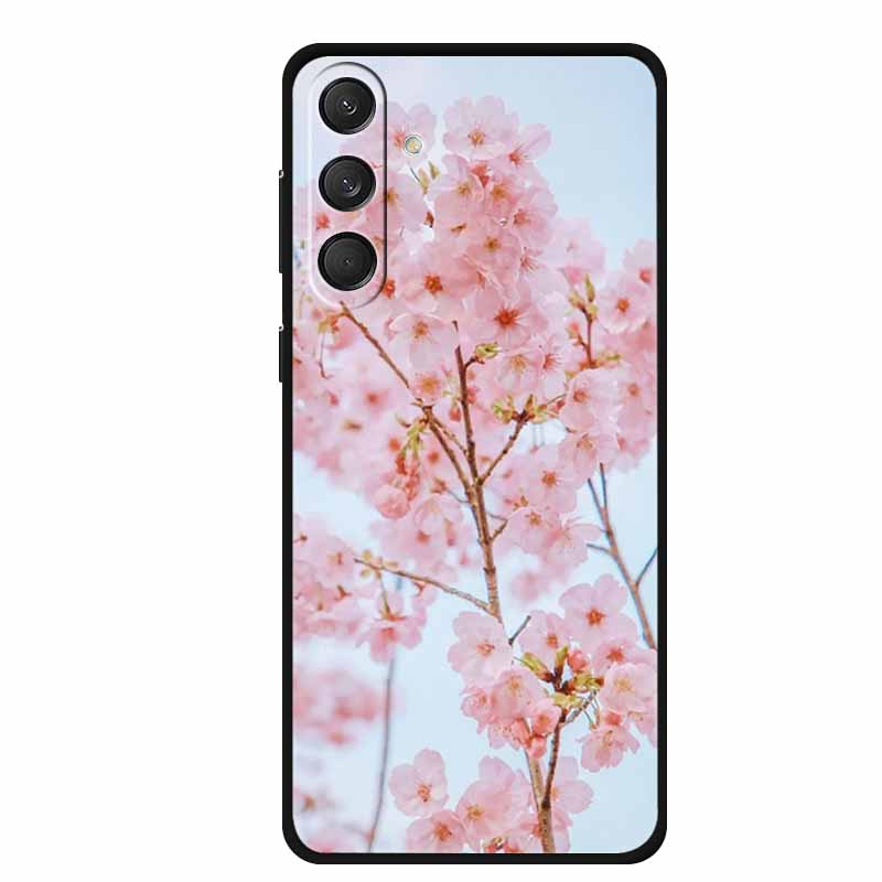 Чехол для Samsung M55 Оригинальный мягкий чехол из ТПУ Силиконовый чехол для телефона Для Samsung Galaxy M5 SamsungM55 Ударопрочный Крутой Мультяшный Funda