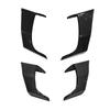 Real Carbon Fiber Side Fender Vent Trim Fit Mercedes Benz G-Class W465 2025+