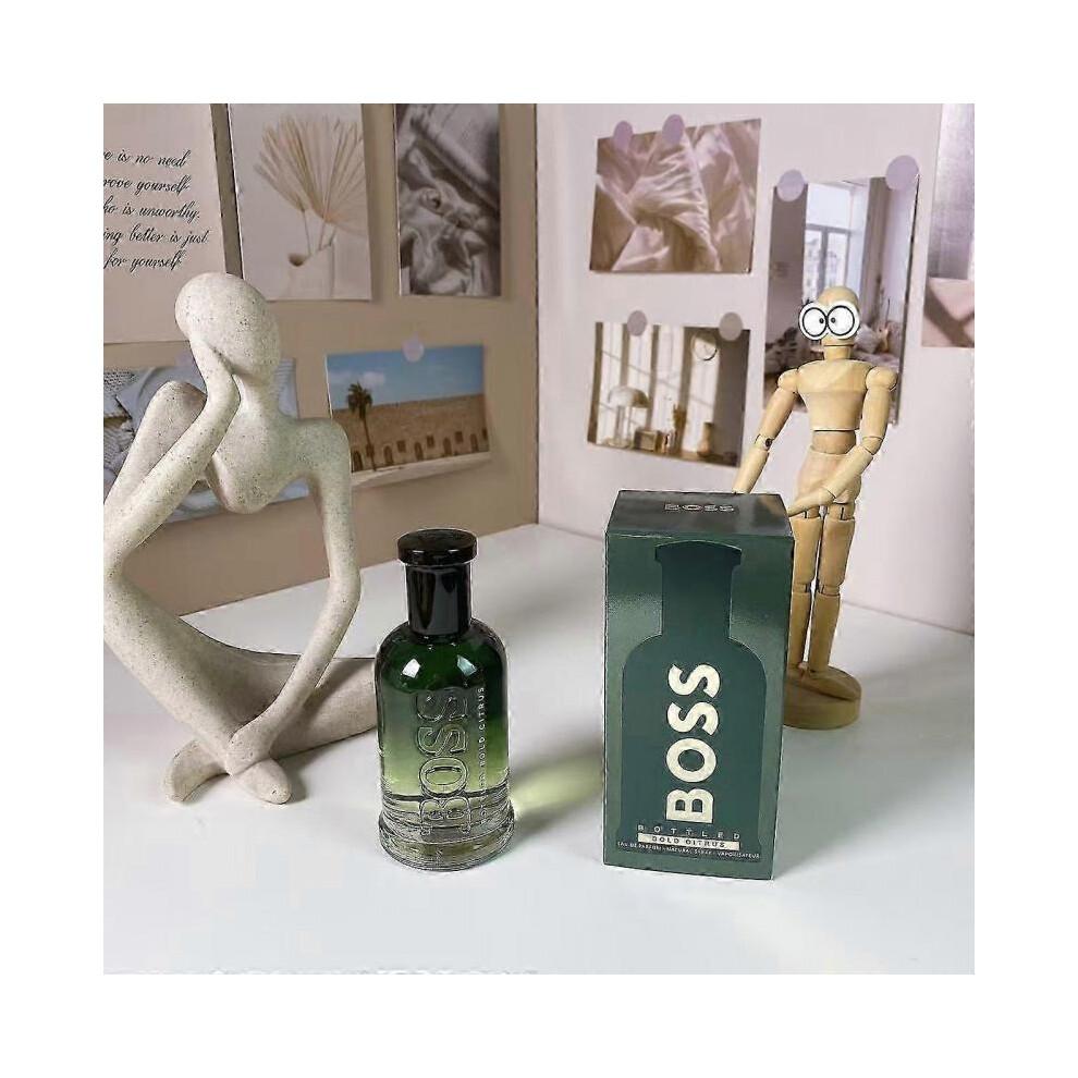 Boss Bottled Bold Citrus 100мл Парфюмерная вода Мужской парфюм