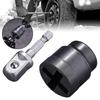 Car Jack Adapter Jack Socket Adapters for Hand Drill Rust-Resistant Converter Tool Change Attachment Accessories for Auto Repair