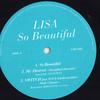 12inch Record LISA - So Beautiful LSR082 LABSOUL 2004 Japan Dance & Electronica Used