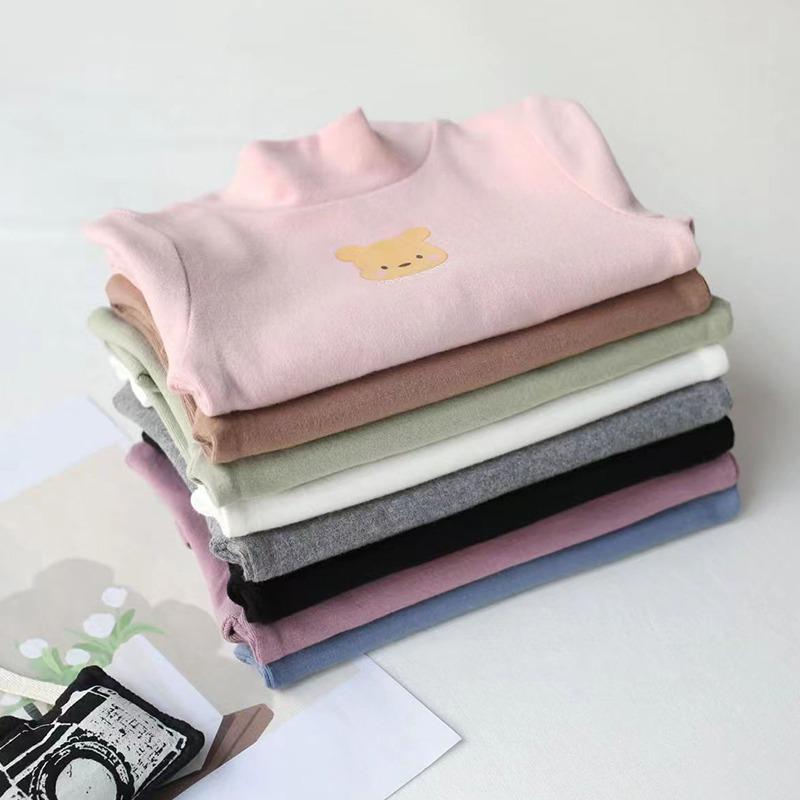 Топы для детей 3–8 лет, эластичные штаны