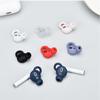 Accessories Protective Caps Ear Tips Protector with Storage Pouch Silicone Earbuds Cover