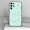 F-Flowers A-art  Phone Case For Samsung S25,S24,S21,S22,S23,S30,Ultra,S20,Plus,Others Soft Black Cover