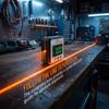 Digital Angle Finder Digital Electronic Level Digital Inclinometer  Woodworking