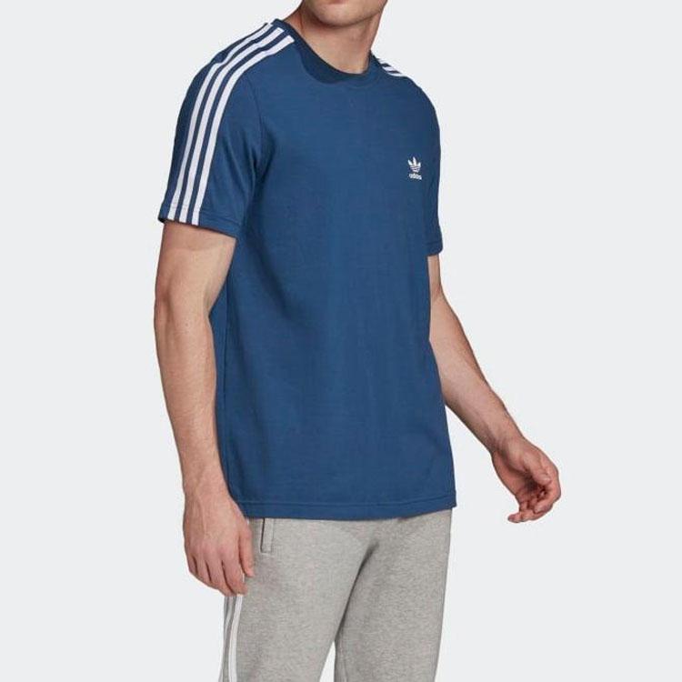 adidas Мужская футболка Originals Синяя FM3798