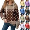 Hoodies For Women Oversized Winter Cute Sweatshirts Pullover Trendy Fall Clothes