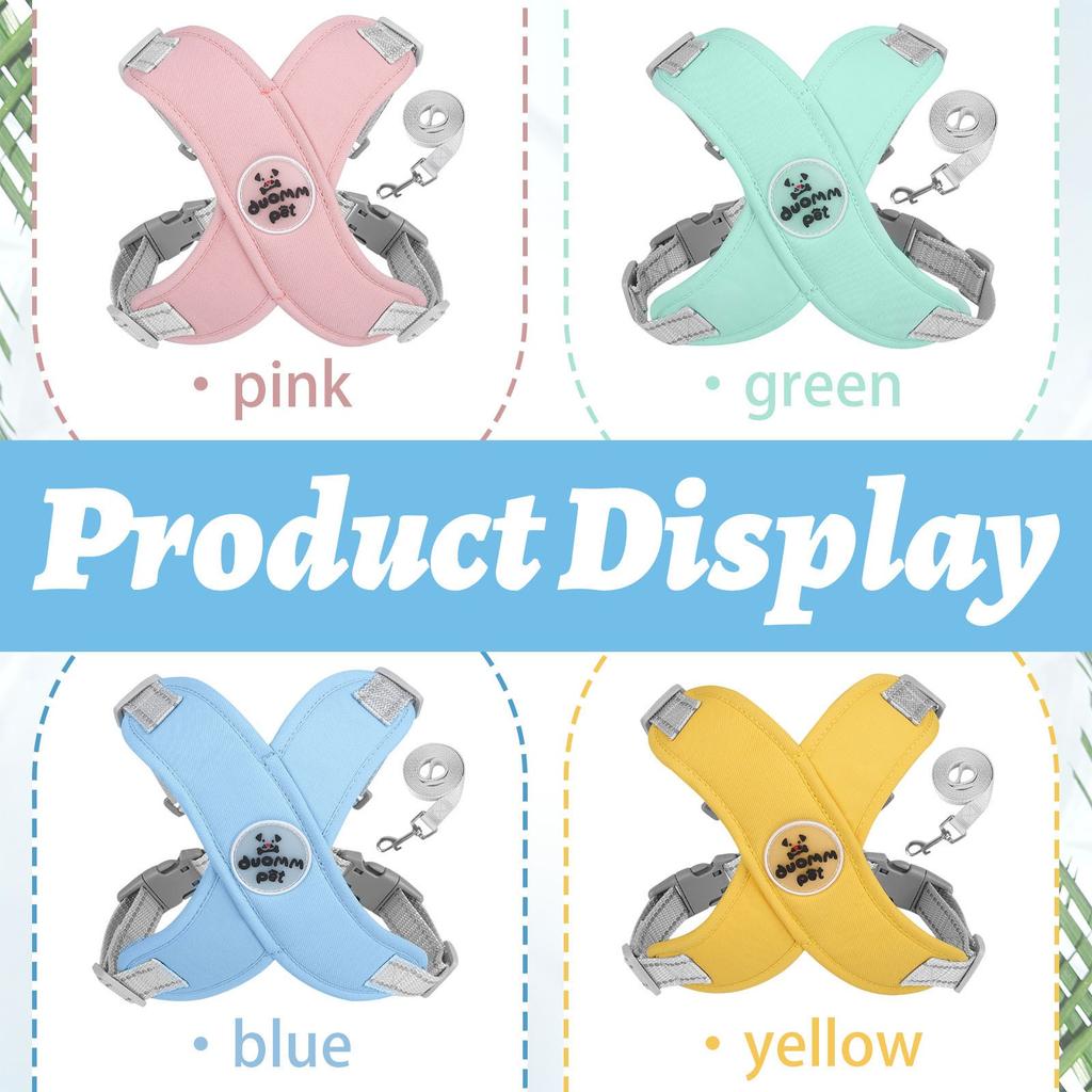 Жилет-шлейка для питомца