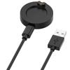 Универсальная зарядная док-станция с быстрым USB-кабелем для зарядки и защитой от перегрузки. Замена для зарядки умных часов 570 970