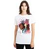 Pocahontas Womens/Ladies Silhouette T-Shirt