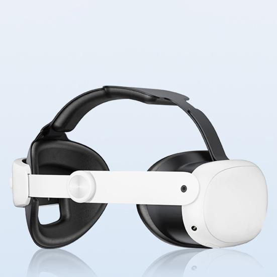 Сменный ремешок для гарнитуры VR, регулируемый дизайн, улучшенная поддержка, ремешок для головы