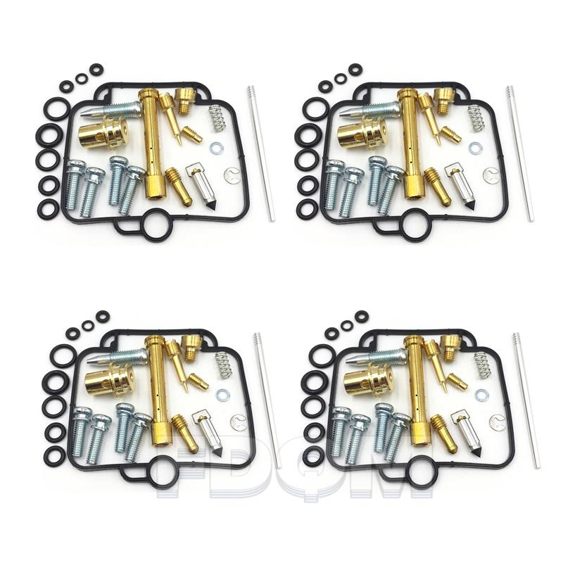 Carburetor Repair Kit For Suzuki GSF1200 Bandit GV75A GSX-R750 GSX-R1100 GSXR750 GSXR1100 GSF 1200