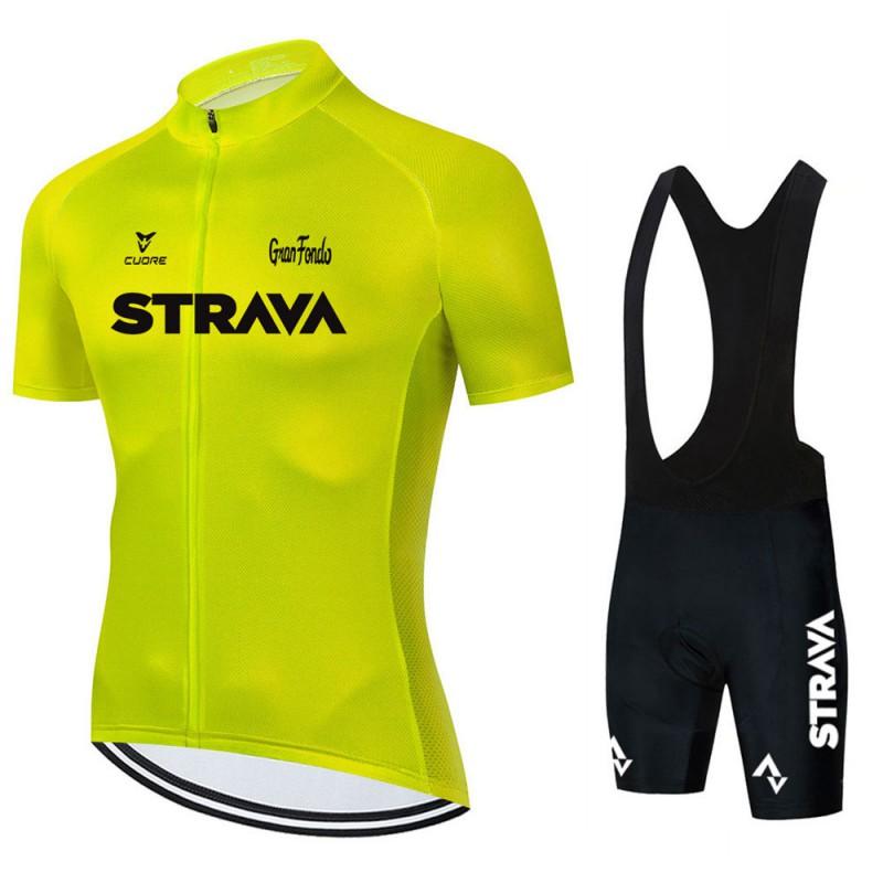 Mens Compression Cycling Jersey Short Sleeve Quick Dry Breathable Mountain Road Bike Riding Apparel