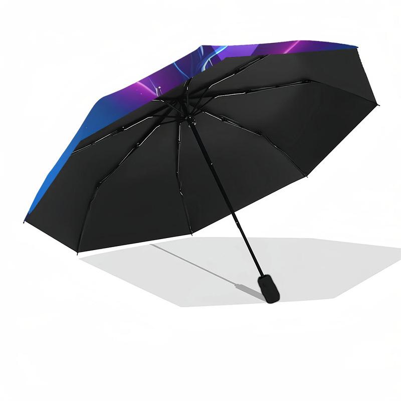 Love Bears Automatic Opening and Closing, 8 rib Structure Portable Umbrella, Suitable for Men and Women in All Seasons Perfect Gift for Hol