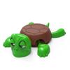 Press Panicked Turtle Coaster Frightened Turtle Turtle Base Cup Mat  Birthday Parties