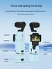Мягкий силиконовый защитный чехол для DJI OSMO Pocket3 - Пылезащитная крышка для объектива и подвеса