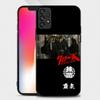 Чехол для телефона Worst Crows Zero для Samsung Galaxy S22 S23 Ultra S21 S20 FE Plus Note 20, мягкая обложка
