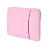 Arico MacBook Laptop Pastel Pocket Pouch, Pink, 15.6in