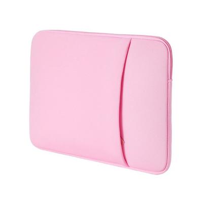 Карманный чехол для ноутбука Arico MacBook пастельных тонов, розовый, 13 дюймов
