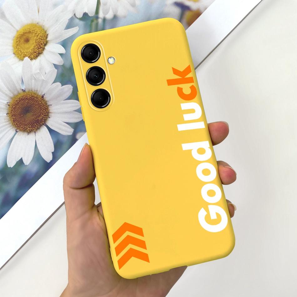 Чехол для телефона Samsung Galaxy A25 5G Samsung A25 2023 SM-A25B Модный дизайн с луной Мягкая силиконовая задняя крышка