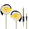 Noise Cancelling Sports Super Bass Earbuds Earphones Ear Hook Headphone Ear Hook Headsets