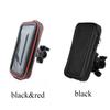 Stand Bracket Waterproof Phone Case Cellphone Bag Bike Mount Bicycle Motorcycle Phone Holder
