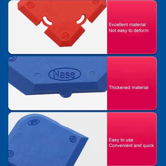 1 комплект шпателя, недеформируемый эффективный силиконовый аппликатор для затирки швов, набор инструментов для нанесения краски