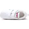 Asics Mini Sl Comfortable Versatile Low-Top Kids Casual Shoes Kids Sneaker White 1144A264-100