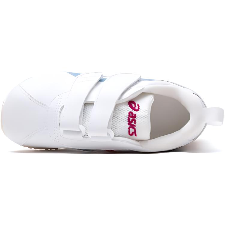 Asics Mini Sl Comfortable Versatile Low-Top Kids Casual Shoes Kids Sneaker White 1144A264-100