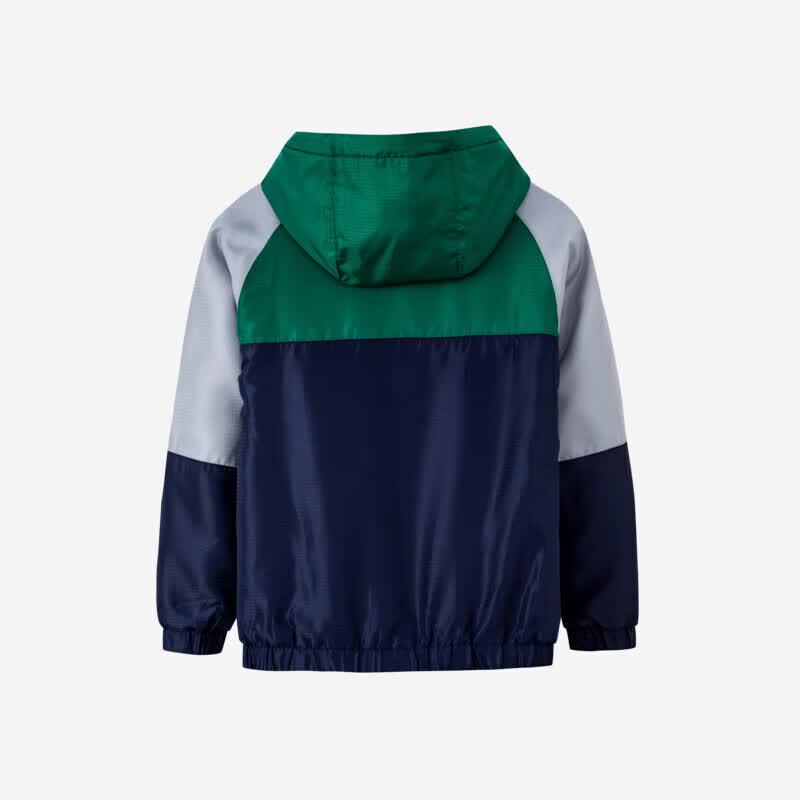 Nike Детская тканая куртка с капюшоном