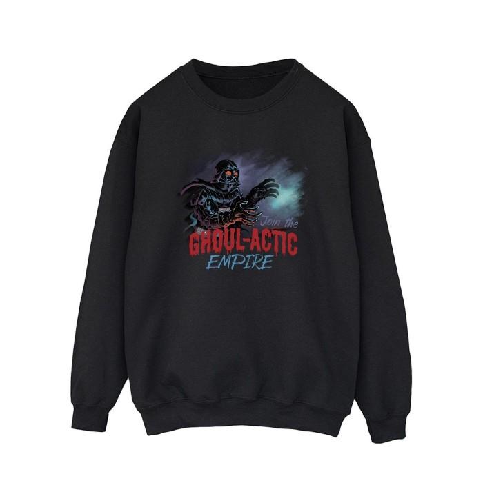 Star Wars Mens Ghoul-Actic Empire Darth Vader Sweatshirt
