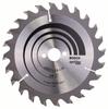 Circular Saw-H Optiline Wood 160*2.6*20/16Z24 - B 2608640596