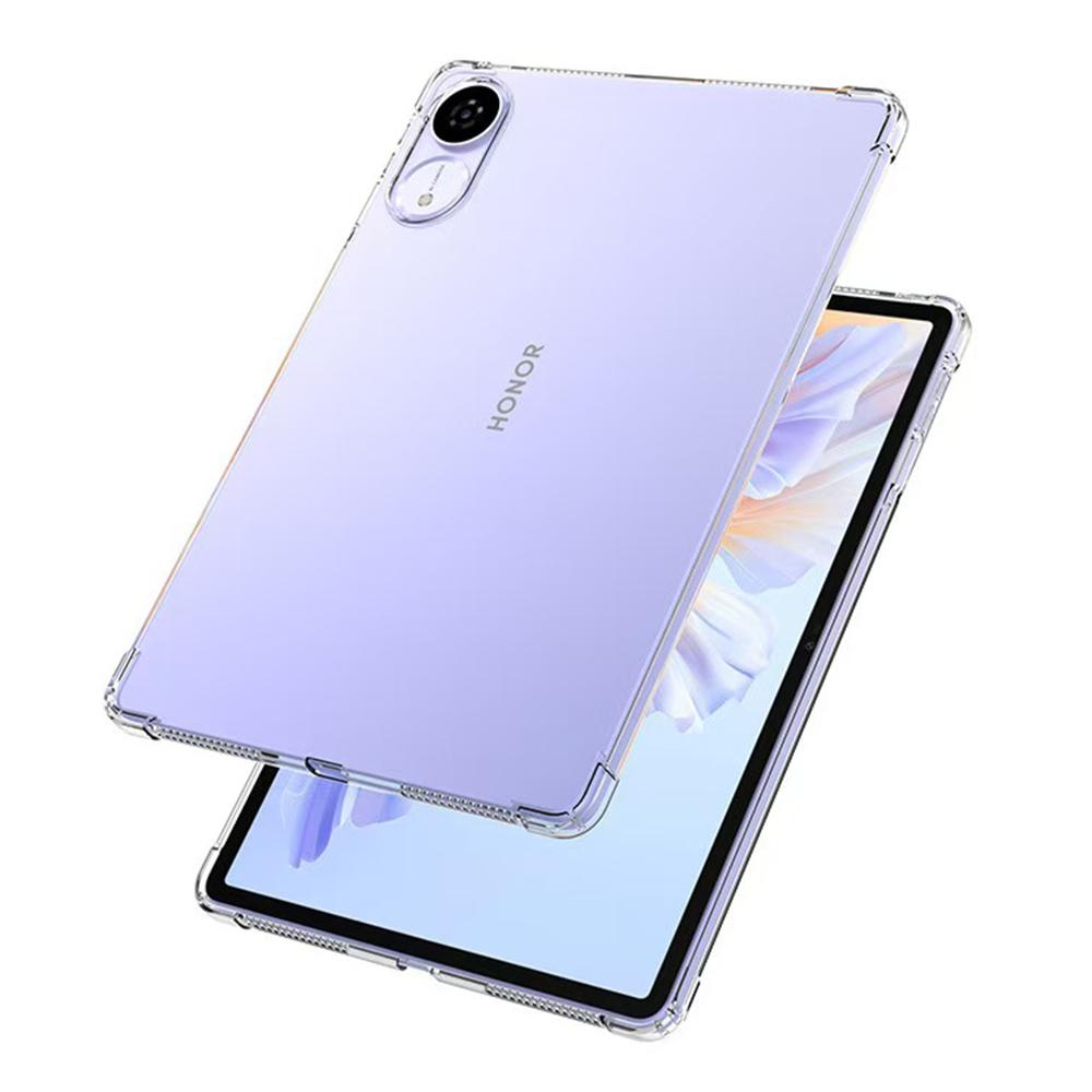 Для Honor Pad V9 Чехол Противоударный Прозрачный Чехол из ТПУ для Планшета с Защитой Четырех Углов