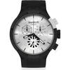 Часы SWATCH MONTHLY DROPS SB02B404 Черный [Swatch]